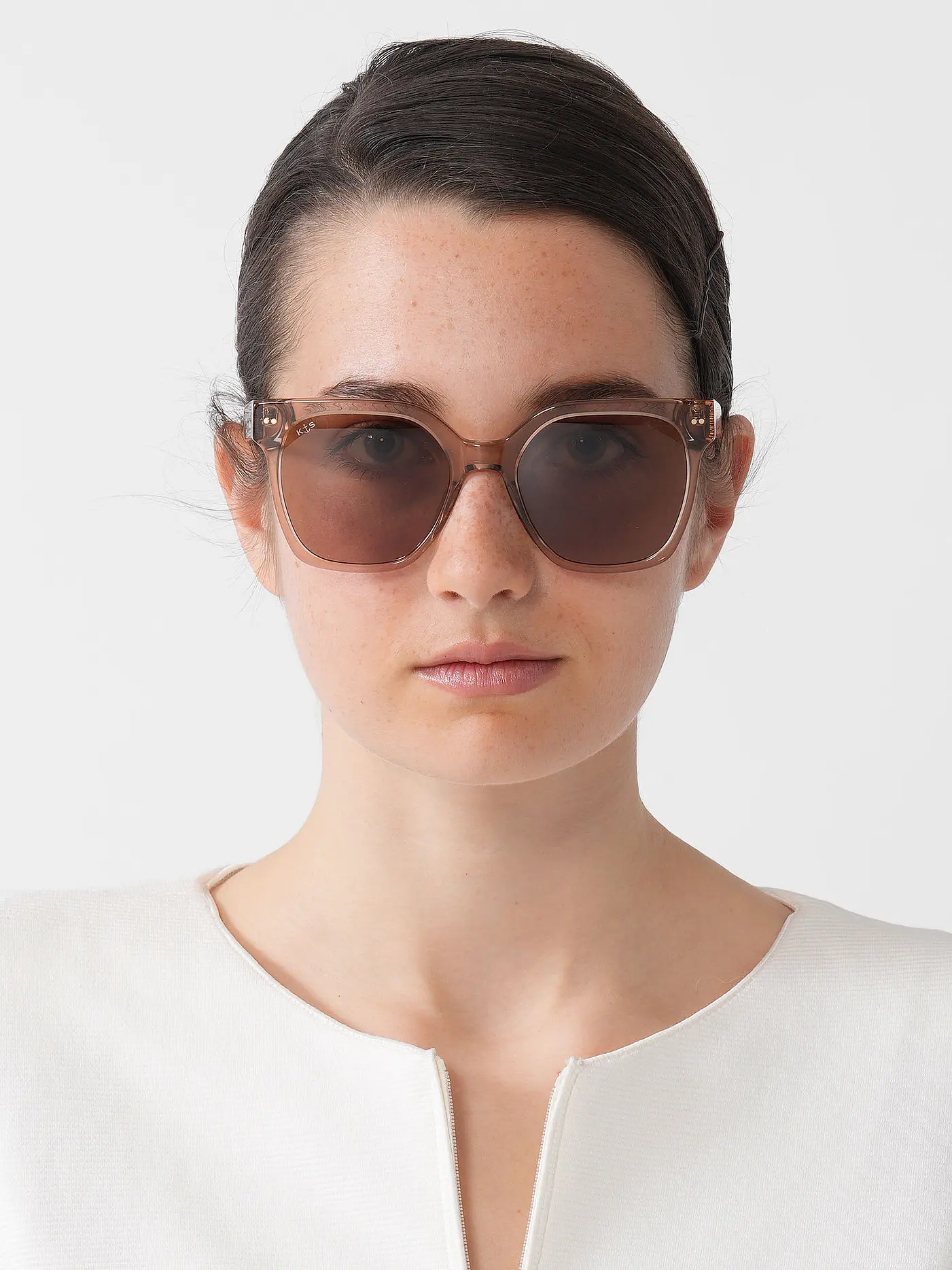 KAPTEN & SON | Sonnenbrille SIENA | braun